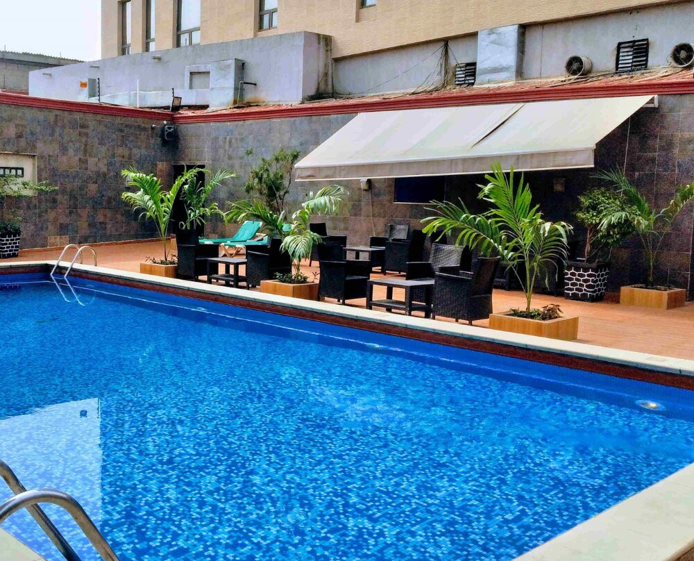 Airport Golden Tulip Hotel