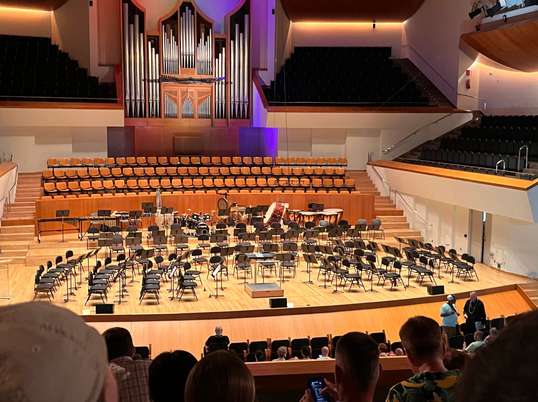 Palacio De La Música De Valencia-巴伦西亚必去景点