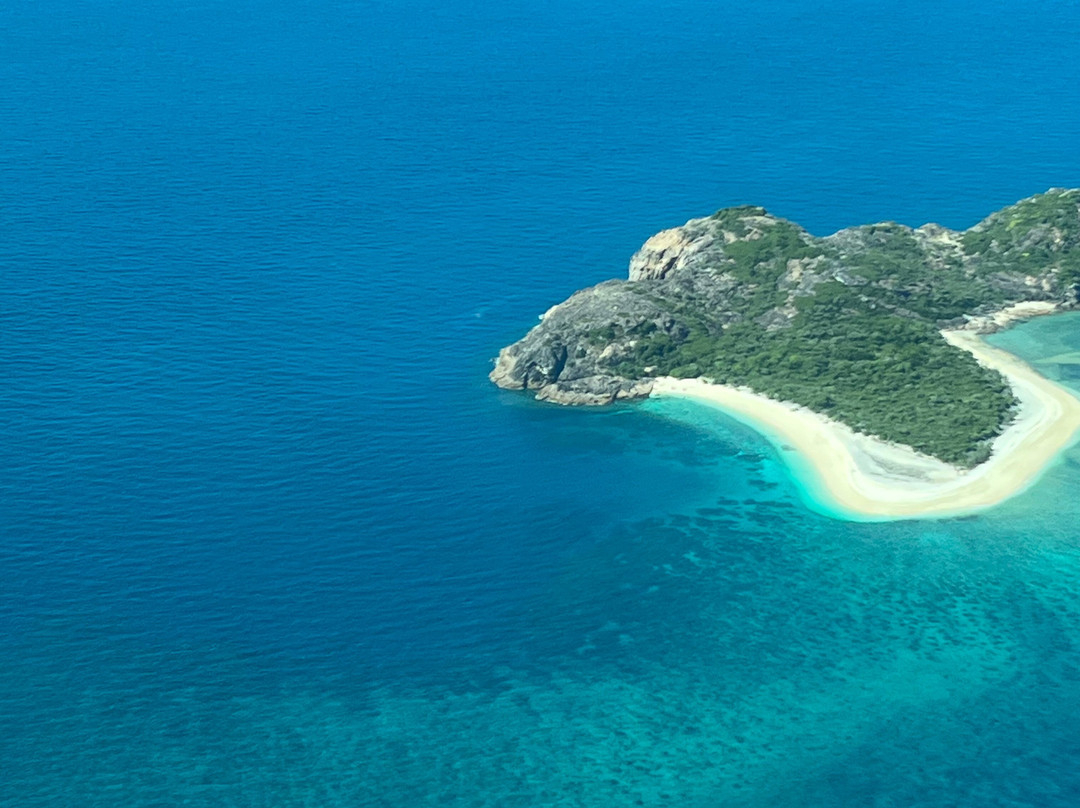 Fly Australia Charter-悉尼必去景点