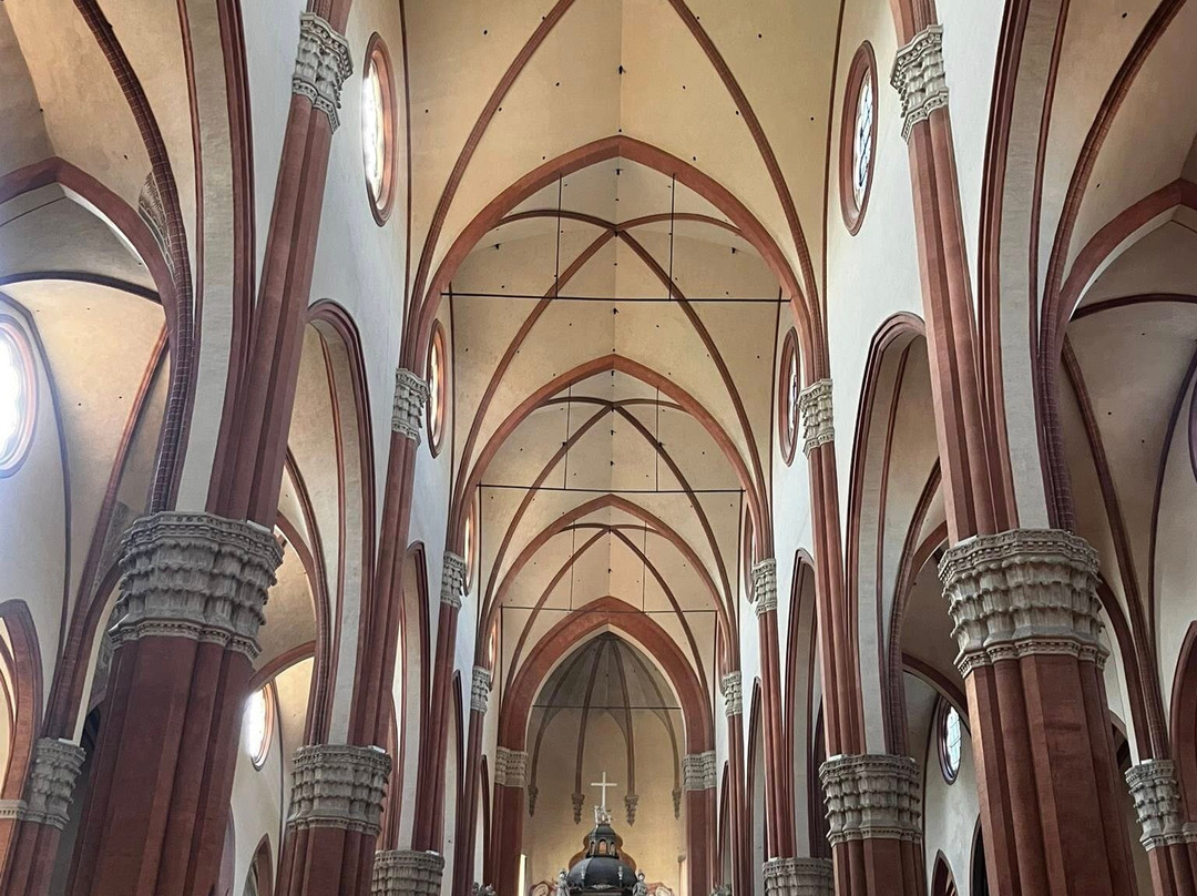 Basilica Di San Petronio-博洛尼亚必去景点