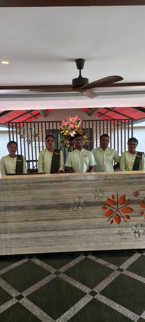 班加罗尔悦椿度假酒店-旅行者