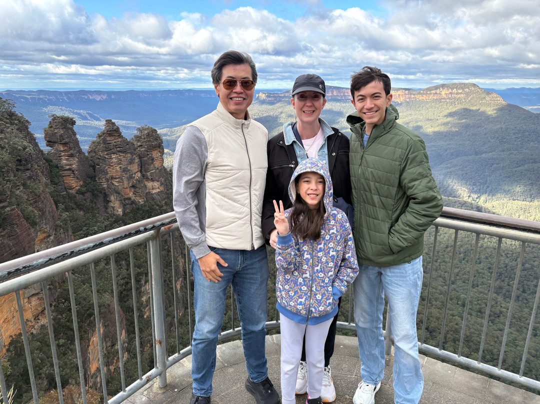 Blue Mountains Tours-格兰布鲁克必去景点