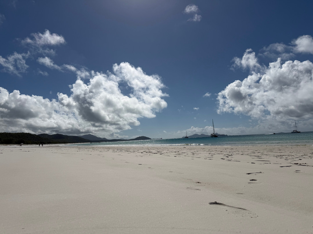 Whitsunday Paradise Explorer-圣灵群岛必去景点