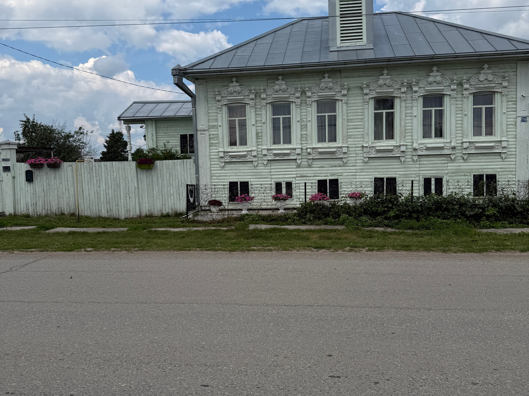 House-Museum of Grigoriy Rasputin-Pokrovskoye必去景点