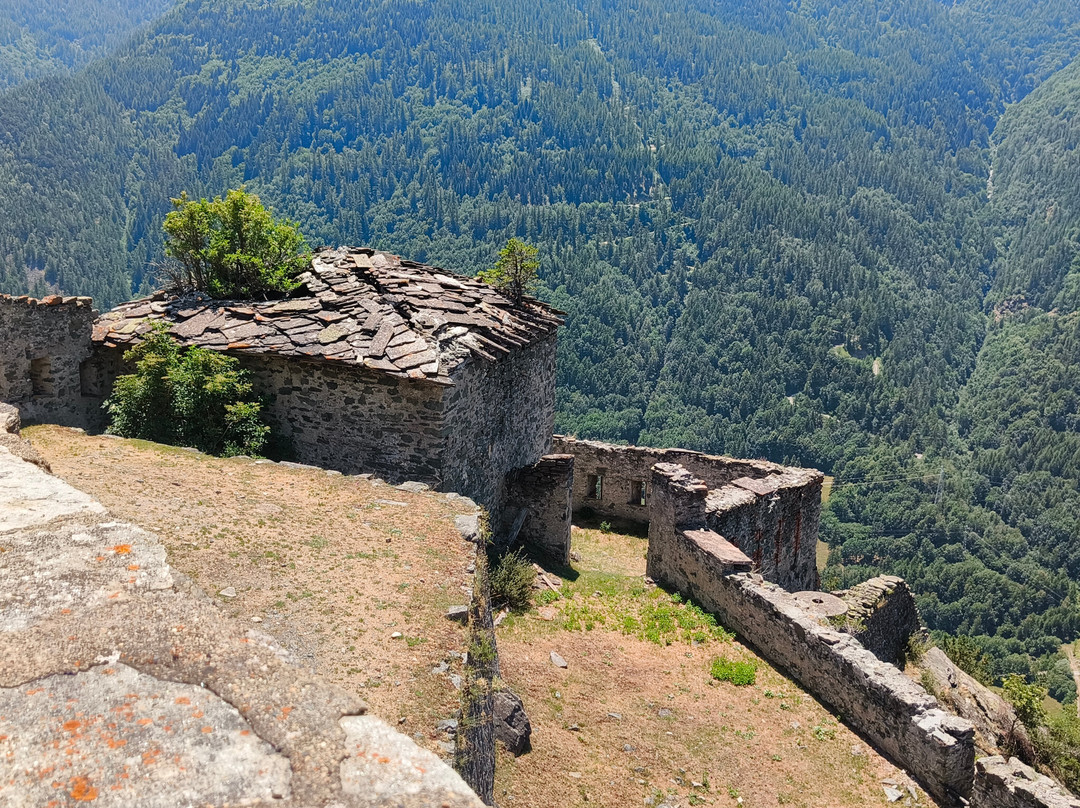 Forte di Fenestrelle-Fenestrelle必去景点