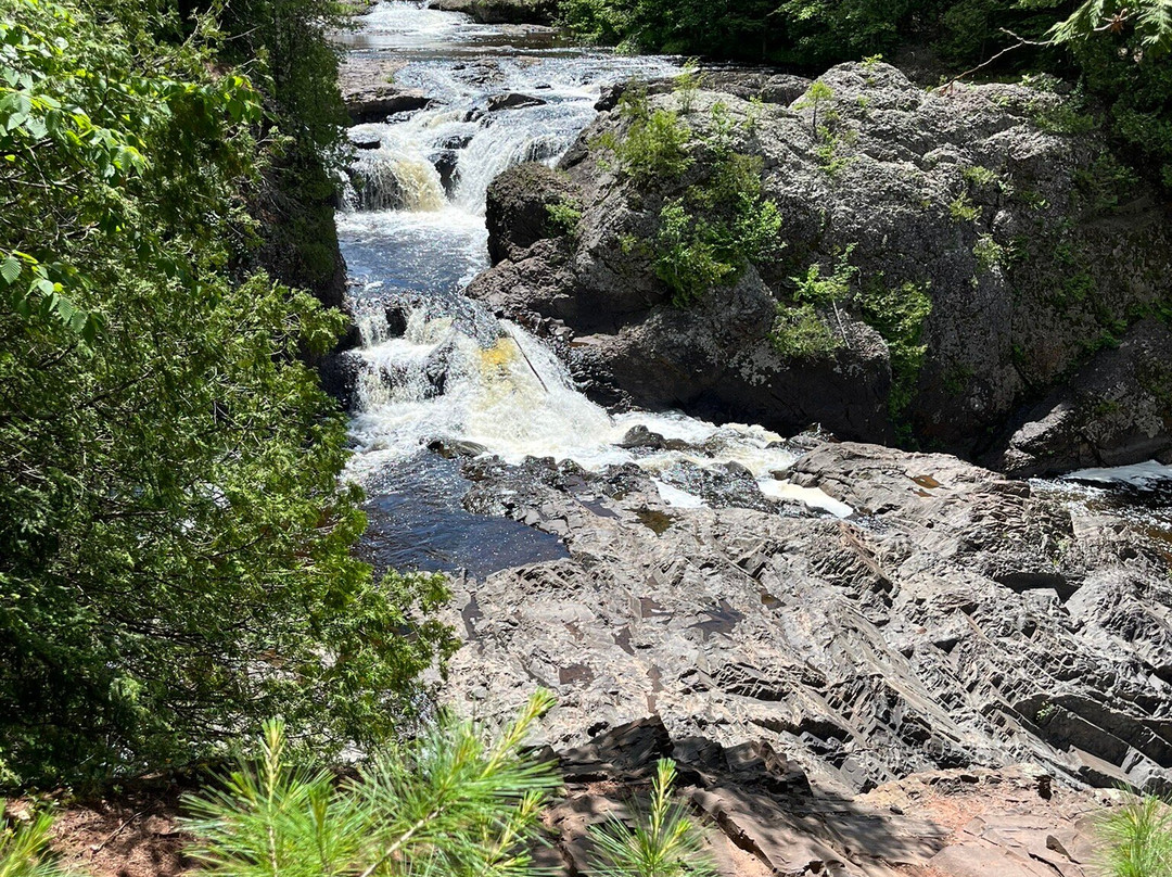 Potato River Falls-Hurley必去景点