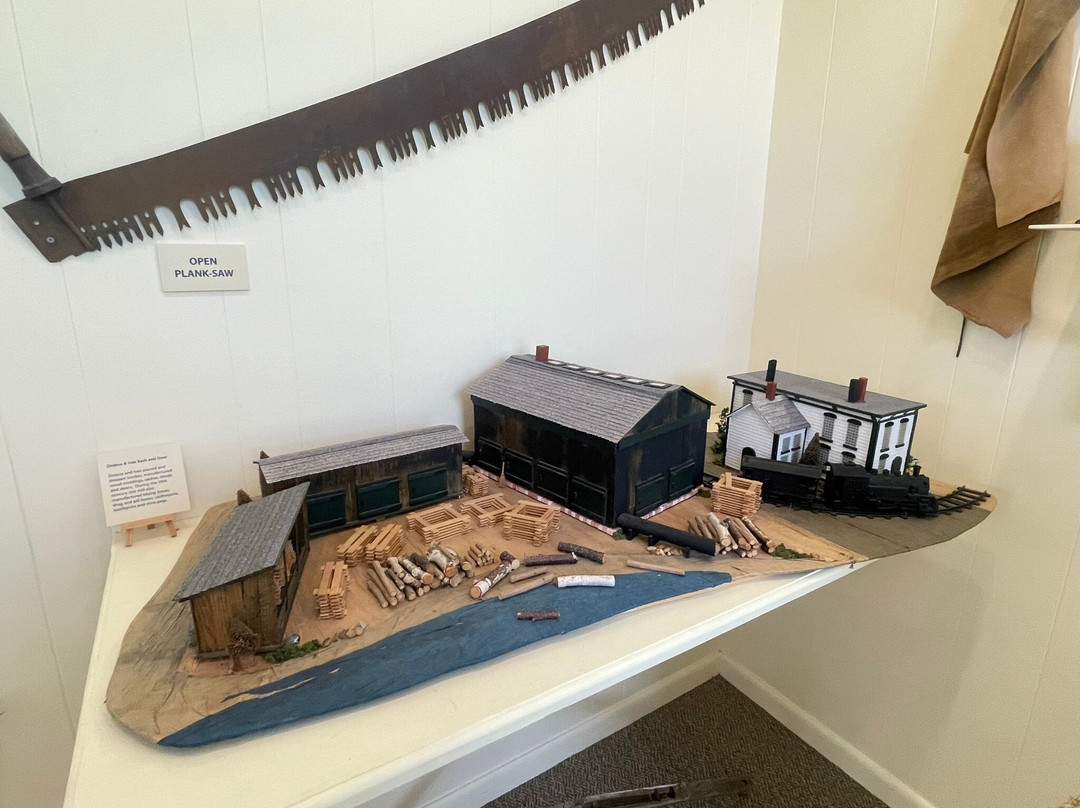 Ticonderoga Heritage Museum-Ticonderoga必去景点