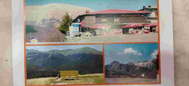 Albergo Ristorante Alpino-旅行者