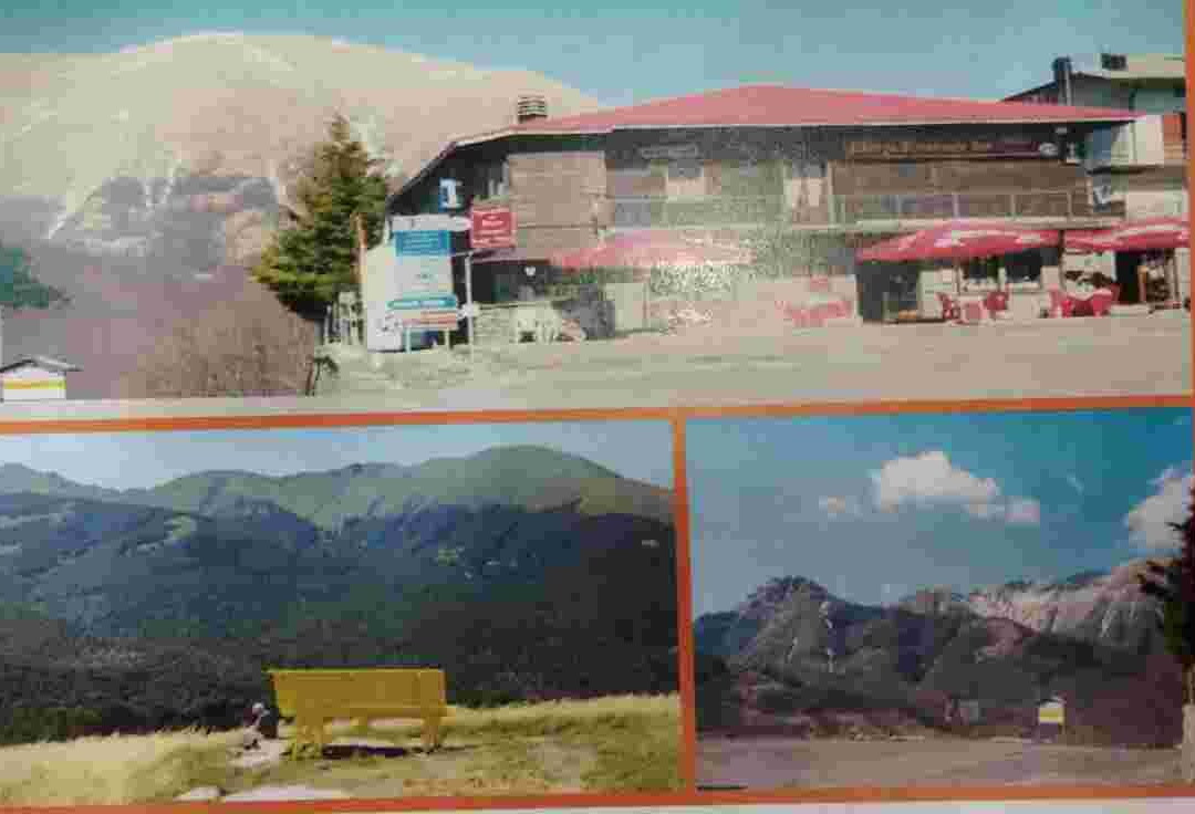 Albergo Ristorante Alpino主图