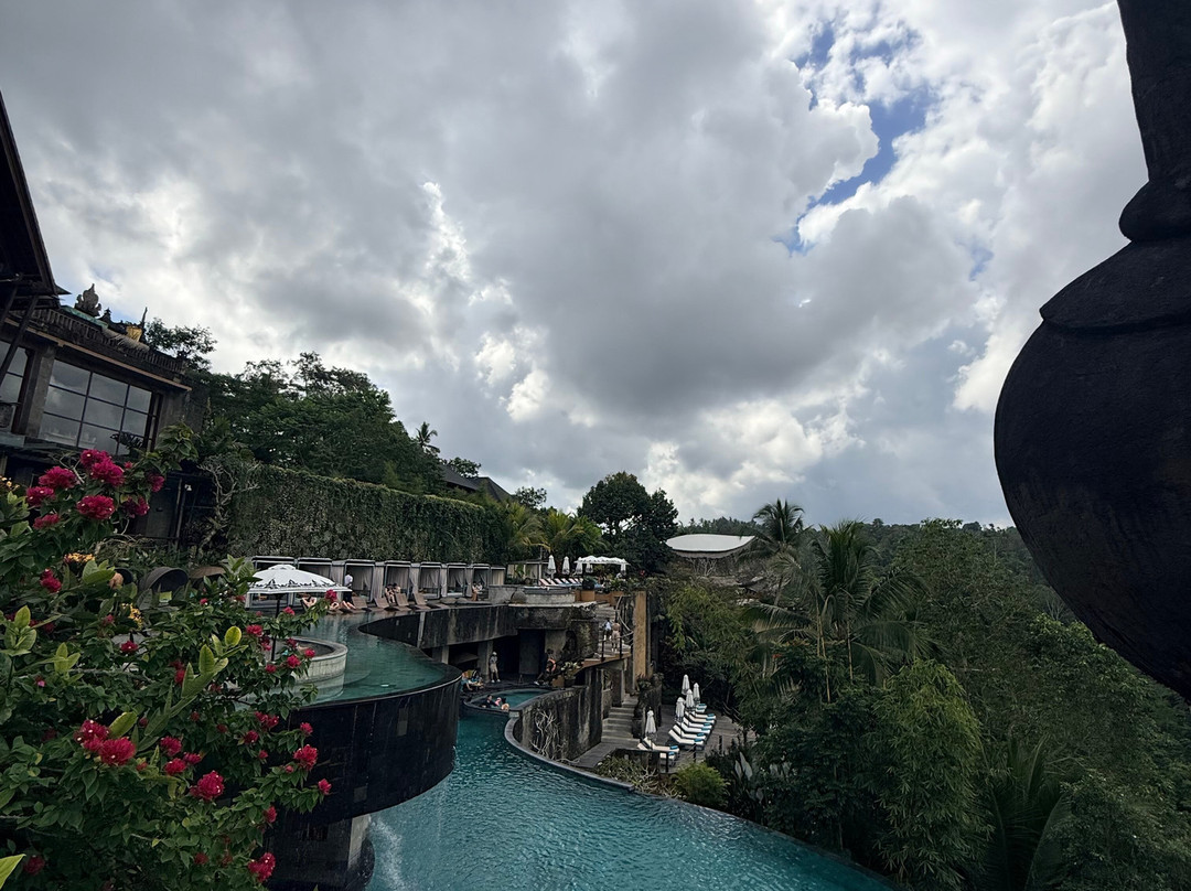 Wanna Jungle Pool and Bar-佩艳艮必去景点