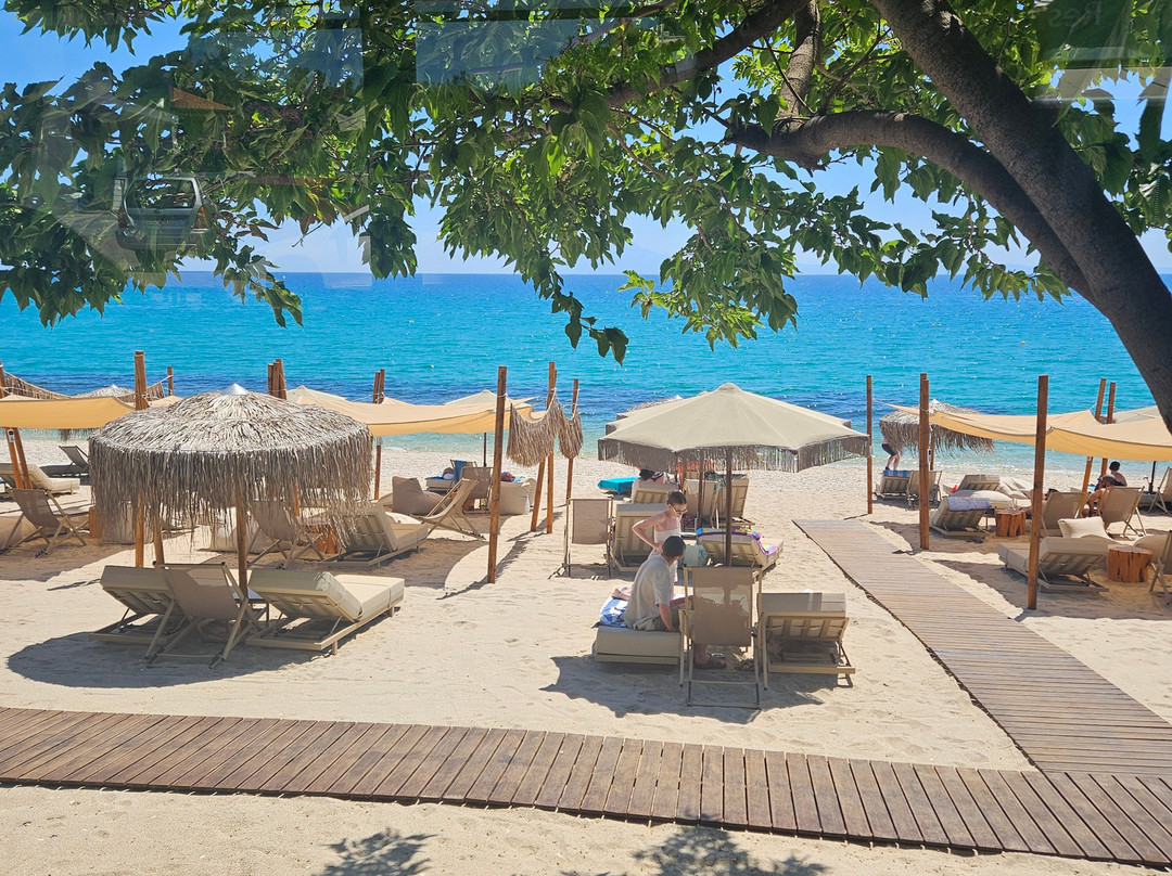 Pefkari Beach-Pefkari必去景点
