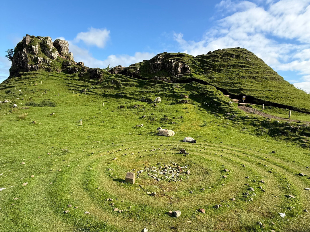 Best Scottish Tours-达农必去景点