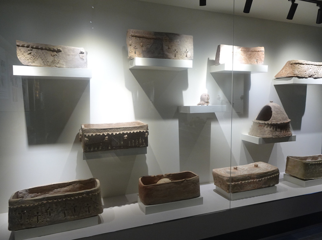 Afrasiyab Museum-撒马尔罕必去景点