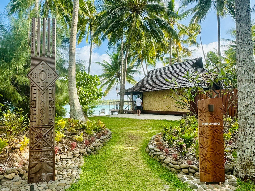 Vahine Private Island主图
