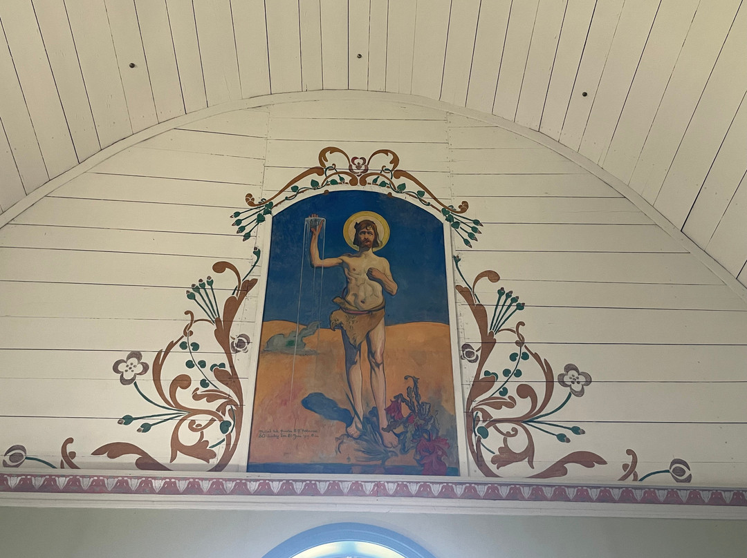 Sundborns Kyrka-Sundborn必去景点