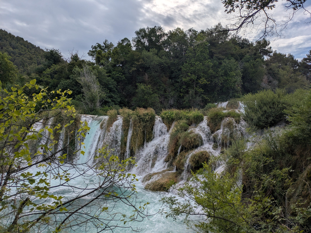 National Park Krka Waterfalls-斯克拉丁必去景点