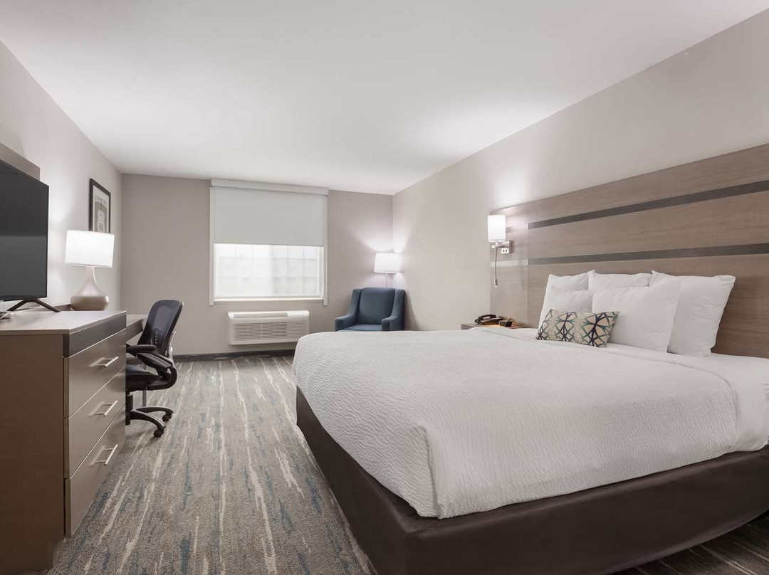 Tahlequah酒店住宿-Best Western NSU Inn