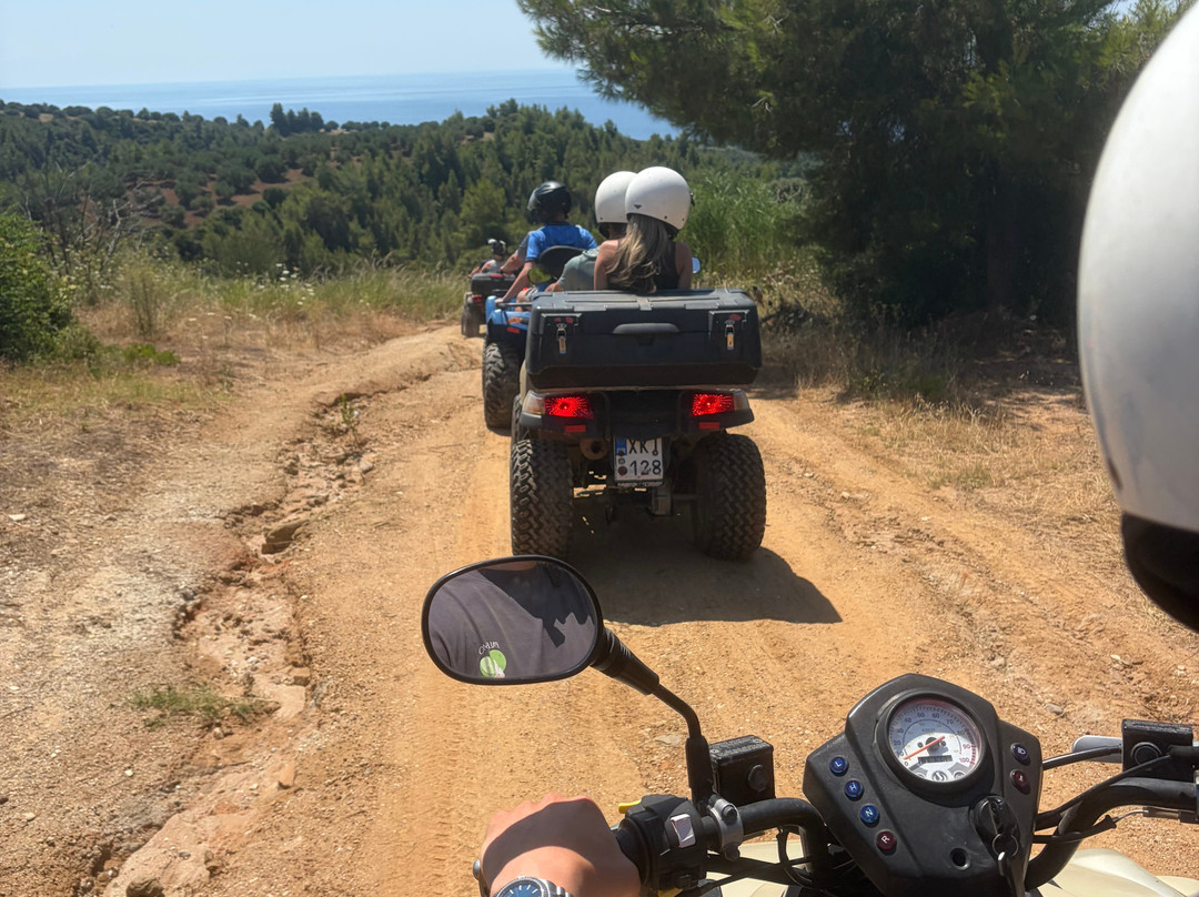 ActionQuad Pefkohori-Pefkohori必去景点
