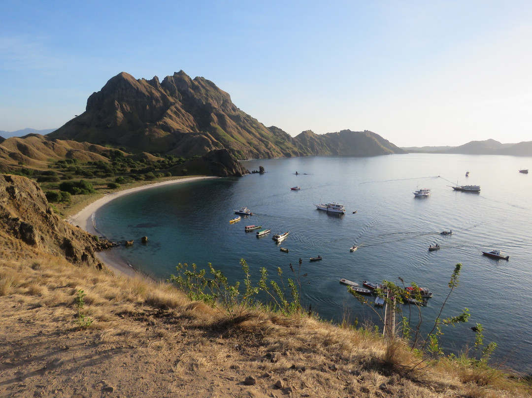 Padar Island-科莫多国家公园必去景点