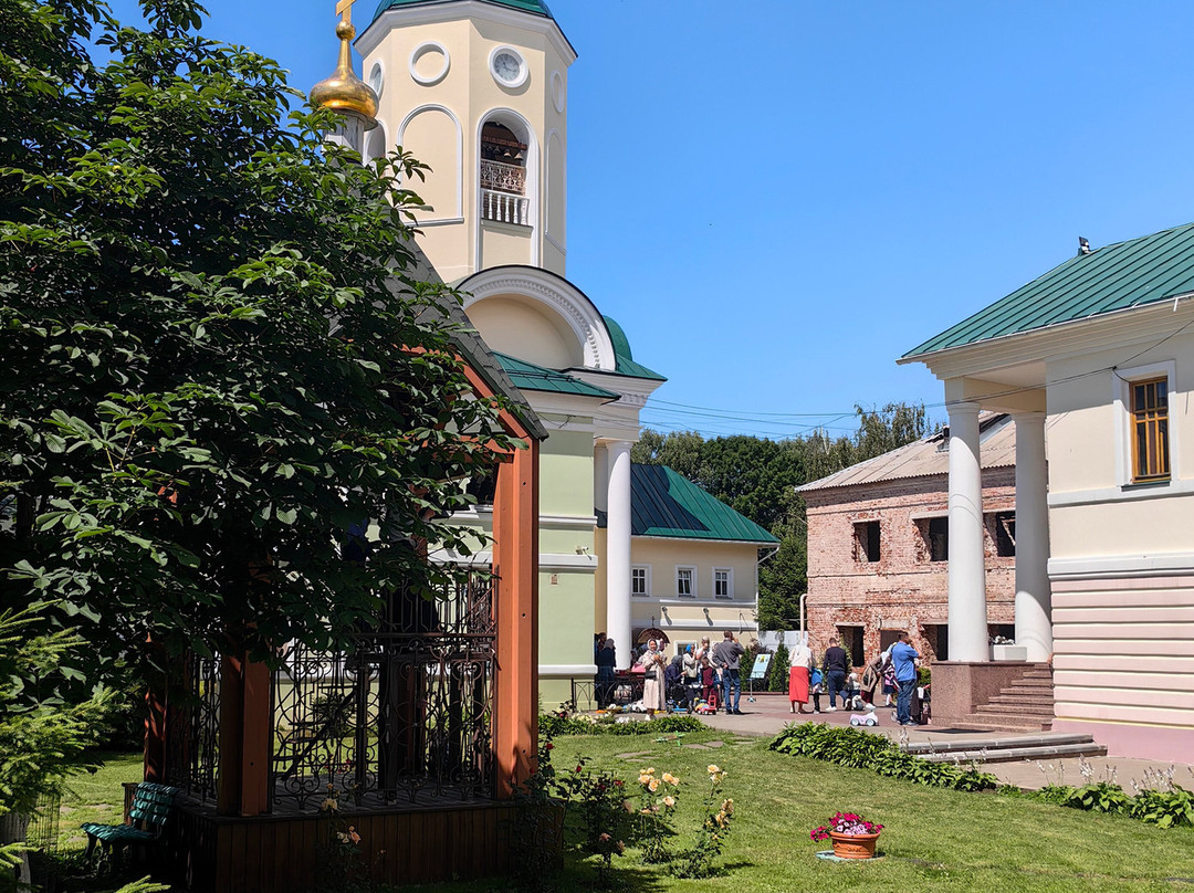 Holy Cross Convent-下诺夫哥罗德必去景点