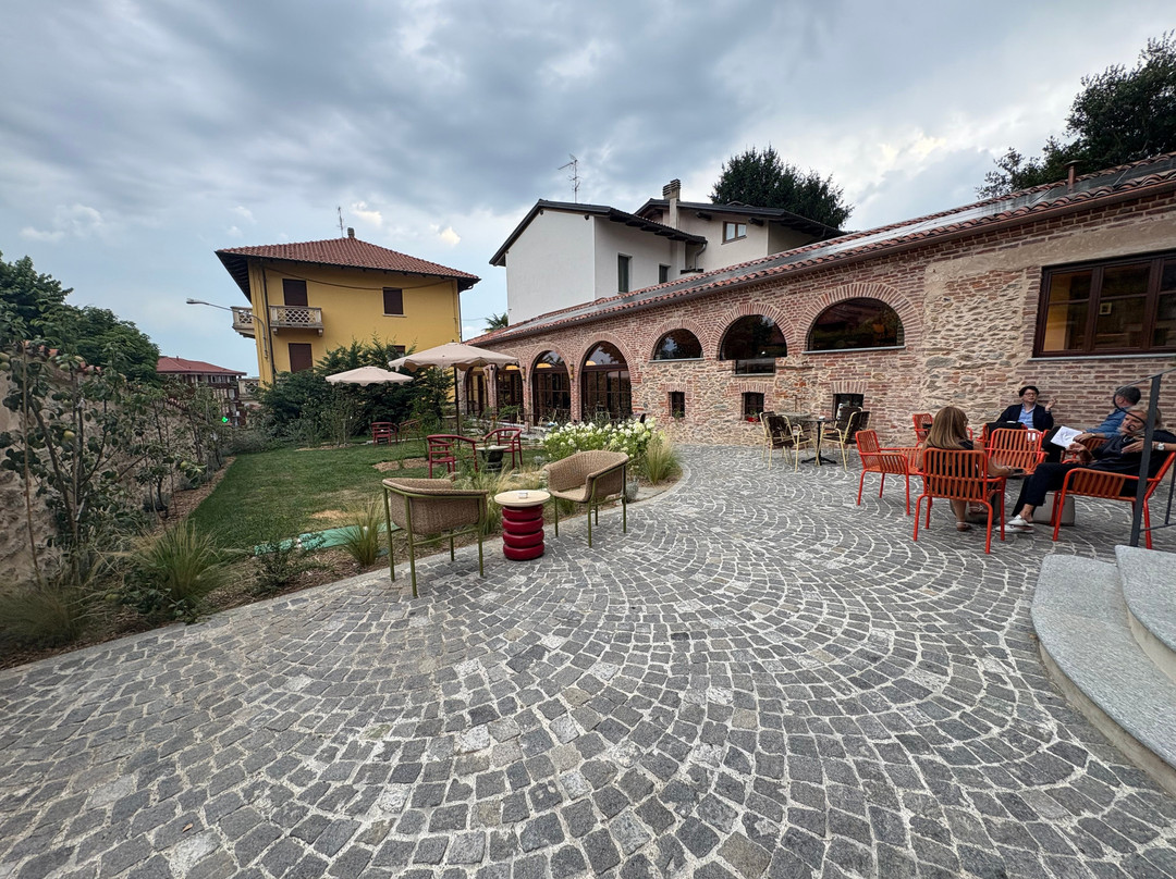 Ristorante pizzeria CODIROSSO