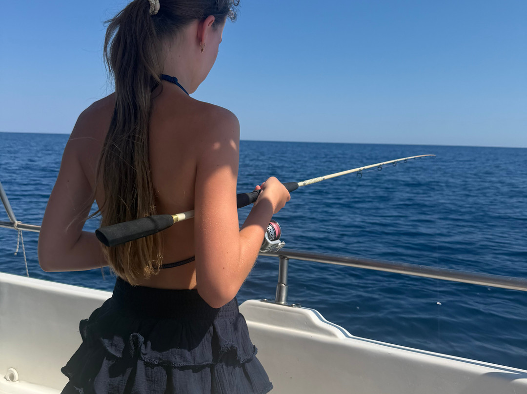 Rethymno Fishing Trip The Lucky Hook-雷斯蒙必去景点