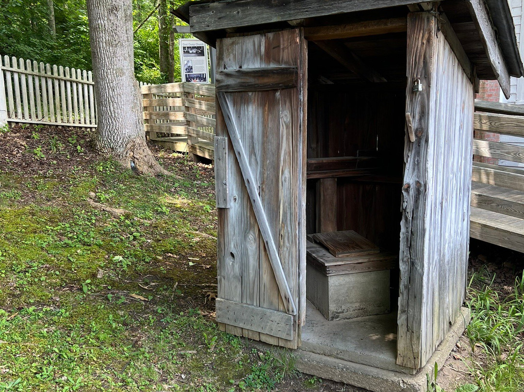 Beckley Exhibition Coal Mine and Youth Museum-Beckley必去景点