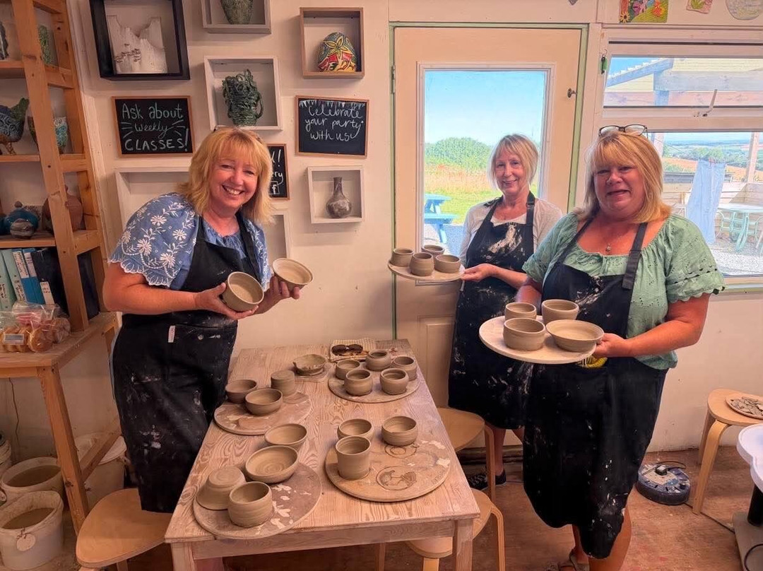 Tarka Pottery-Great Torrington必去景点