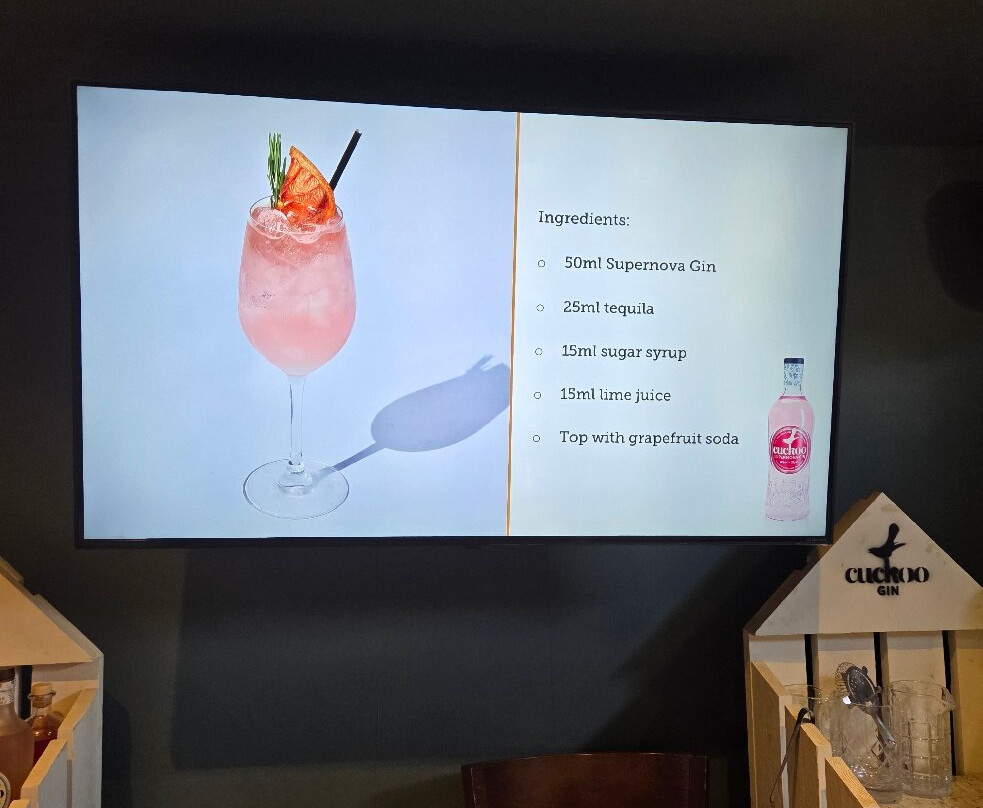 Brindle Distillery-乔利必去景点