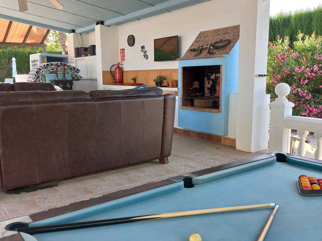 Casa Olivar B&B