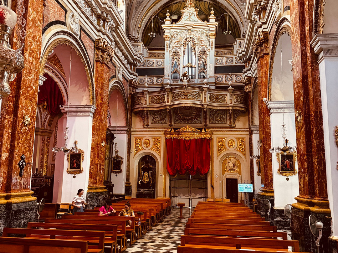 St. Lawrence's Church-毕尔古必去景点