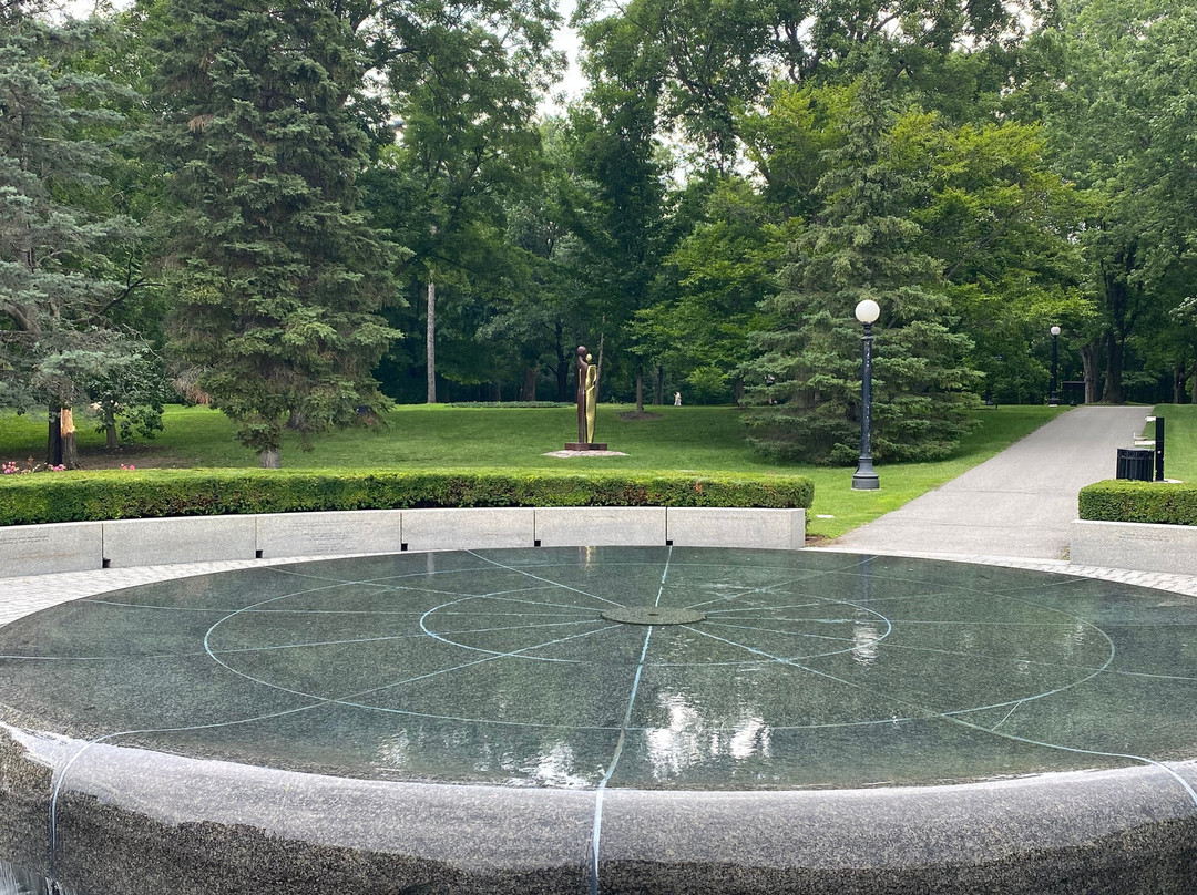 Rideau Hall-渥太华必去景点