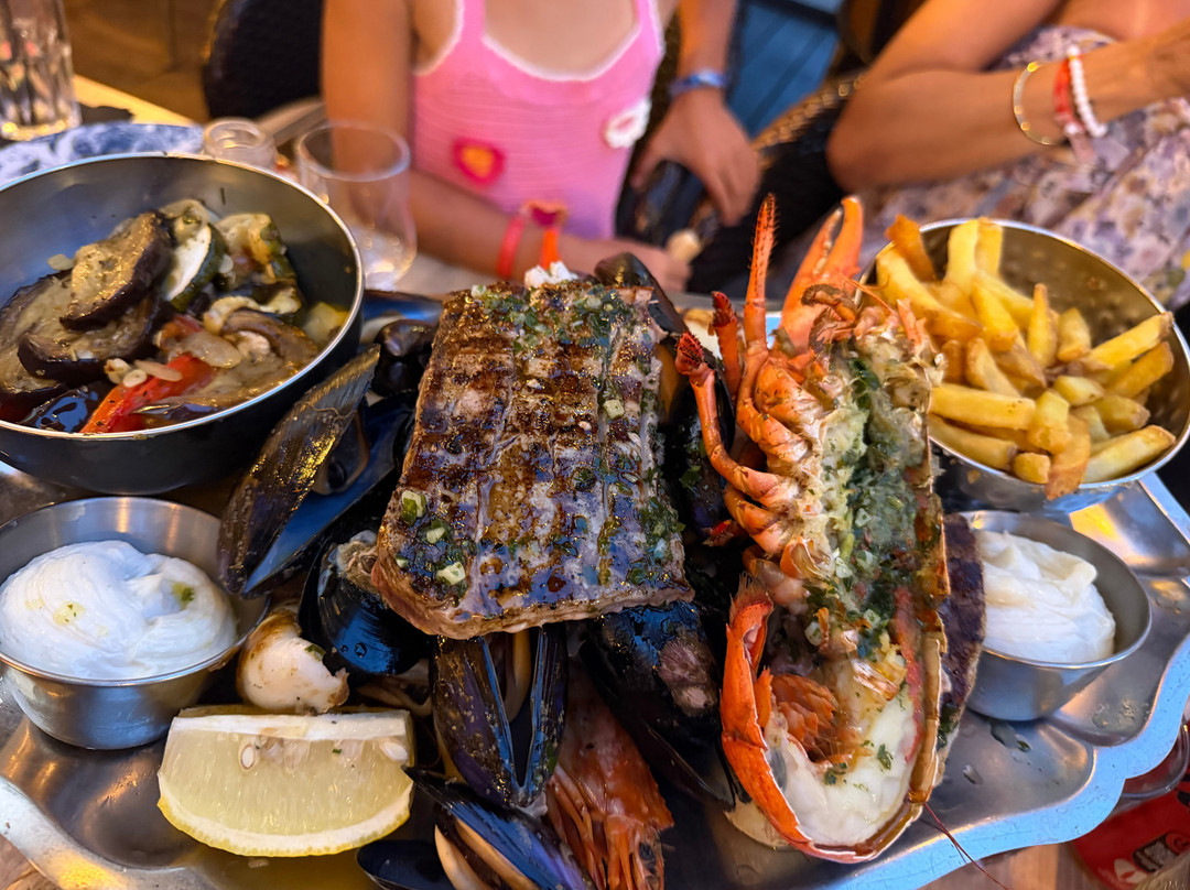Restaurant Le Don Camillo Saint-Cyprien