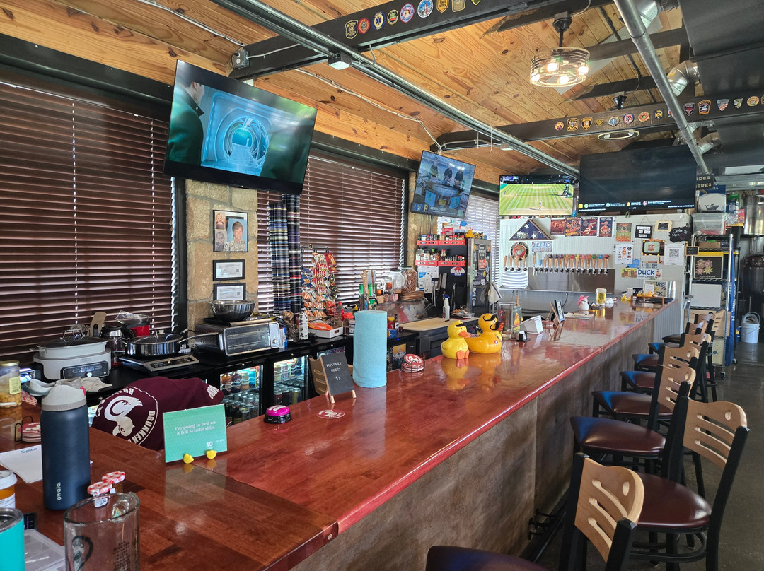 Drunken Duck Brewing Company