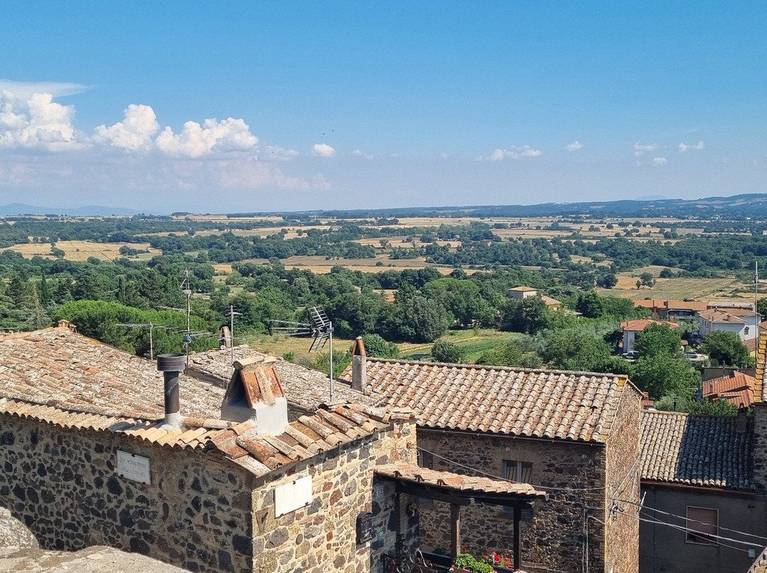 Castello di Torre Alfina-Torre Alfina必去景点