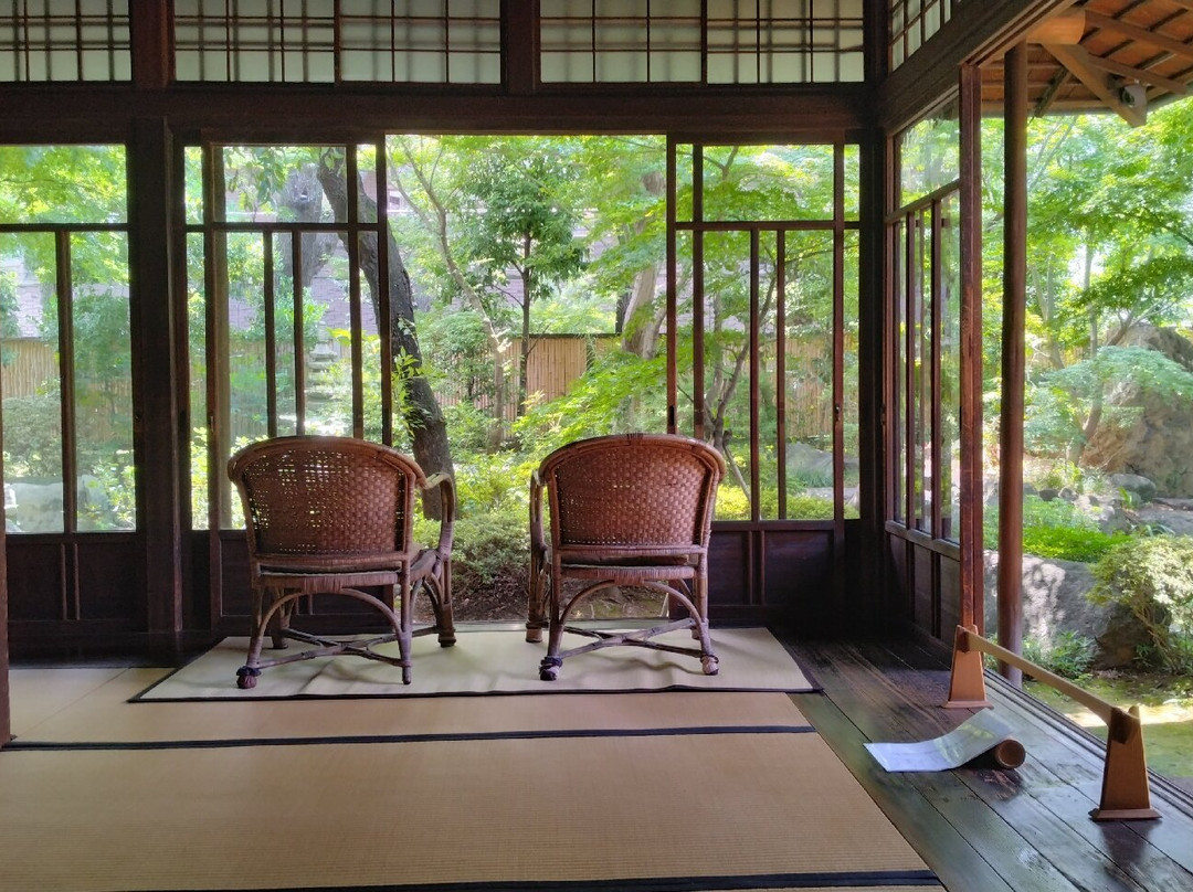 The Former Kusuo Yasuda Residence-Sendagi必去景点