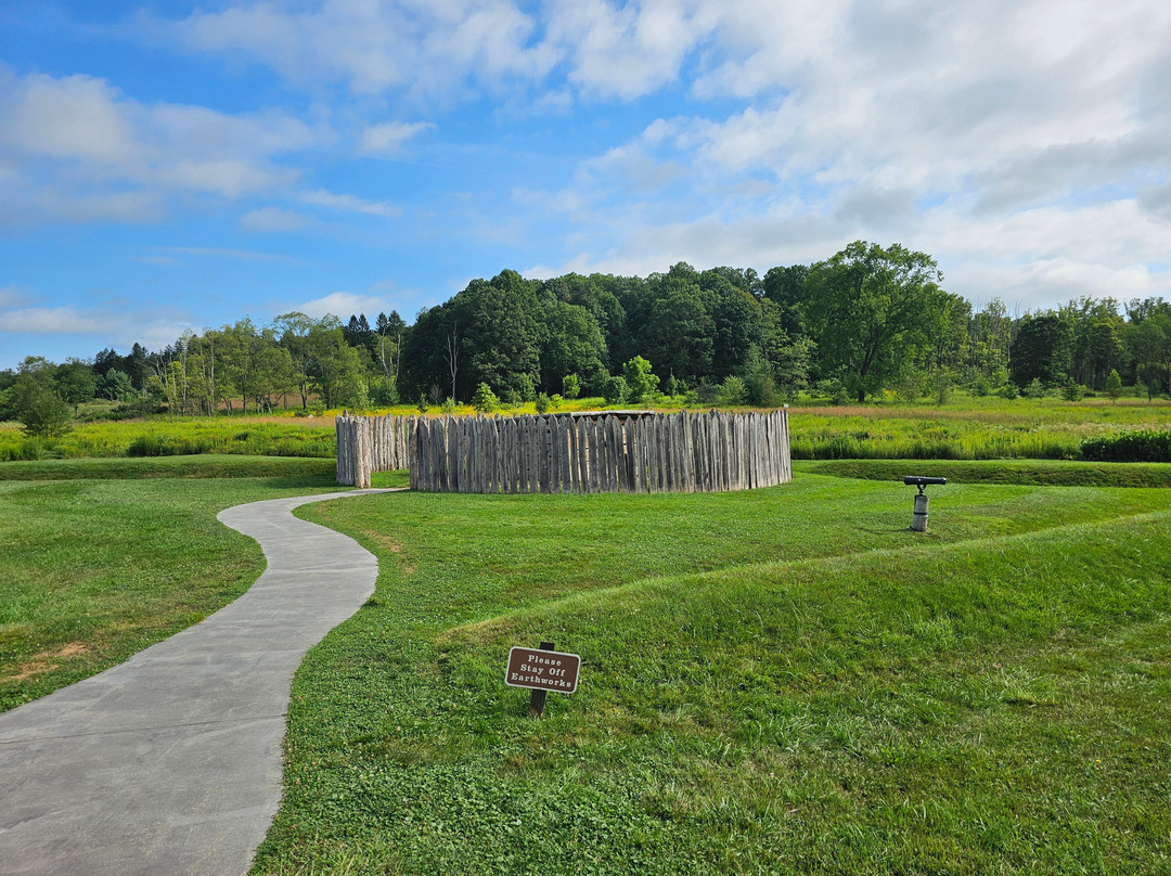 Fort Necessity National Battlefield-法明顿必去景点