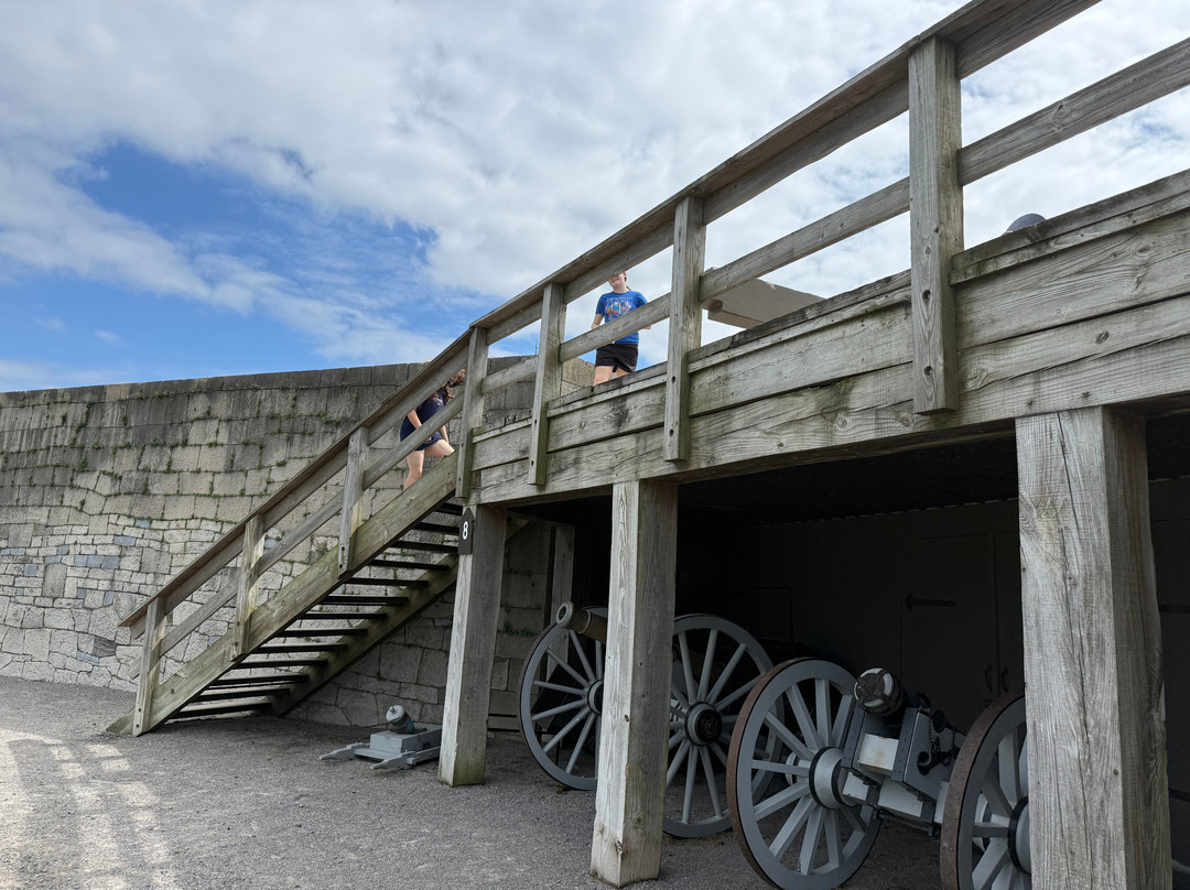 Old Fort Niagara-Youngstown必去景点