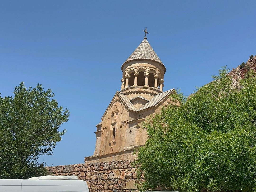 Noravank Monastery-Areni必去景点