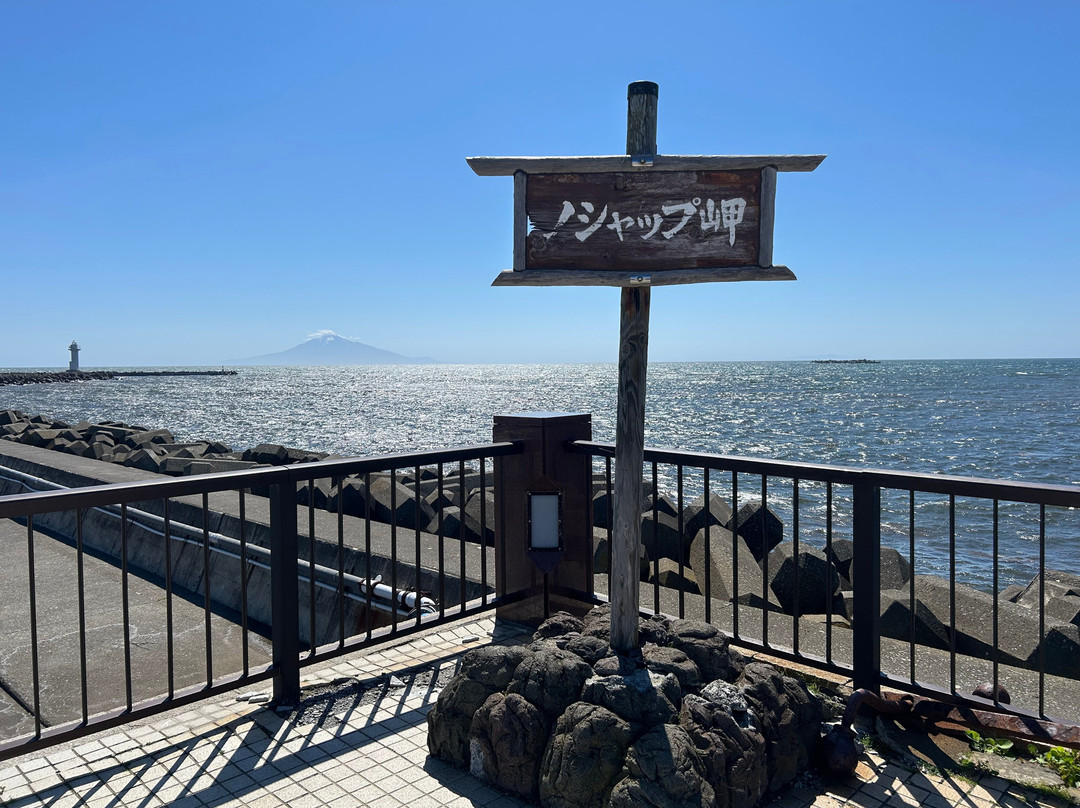 Cape Noshappu-稚内市必去景点