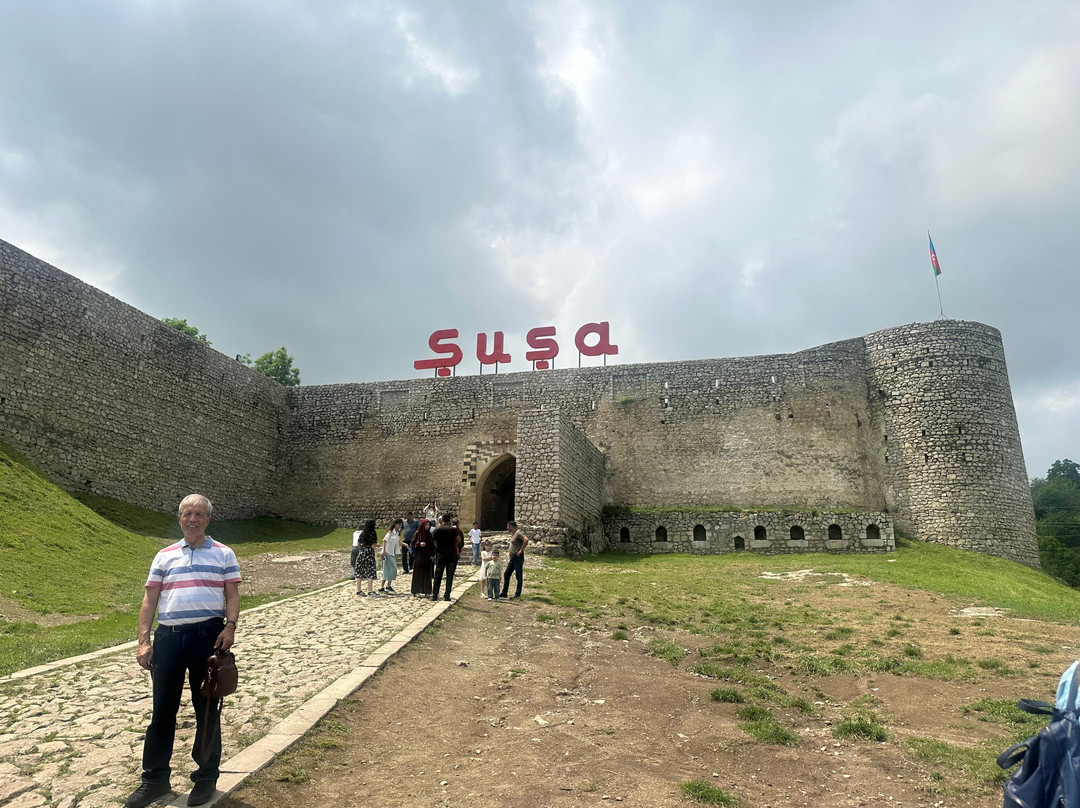 Shusha Fortress-Shusha必去景点