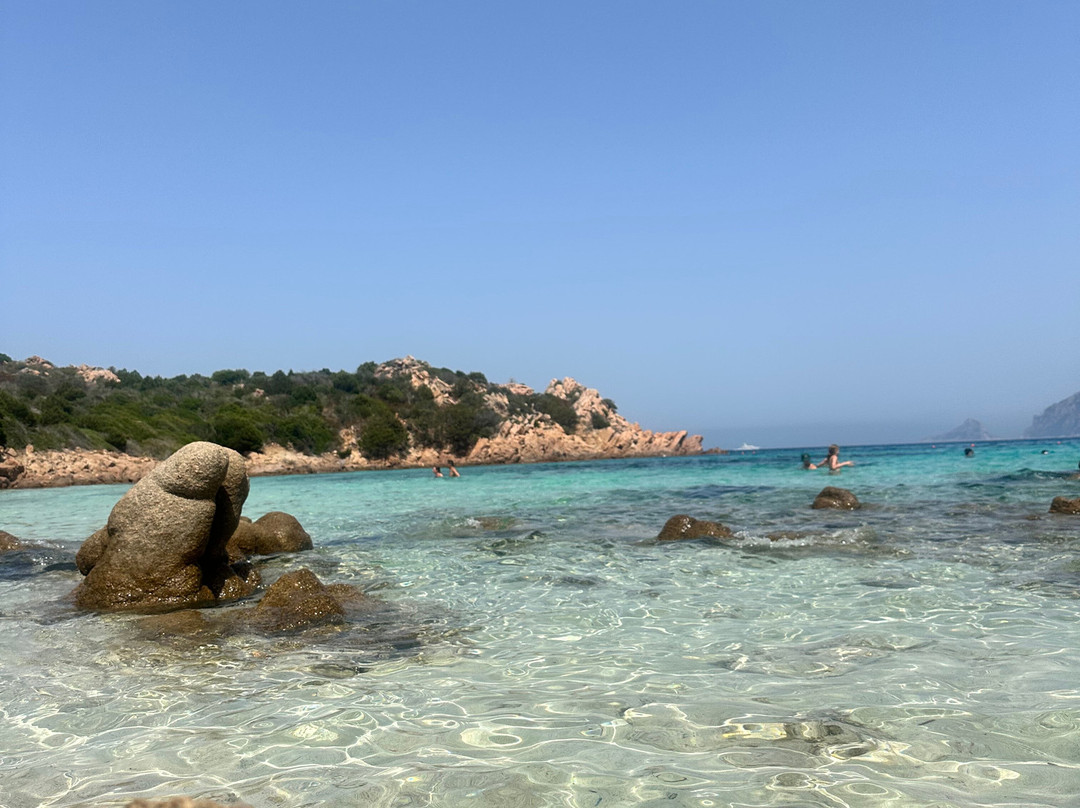 Spiaggia del Dottore-Murta Maria必去景点