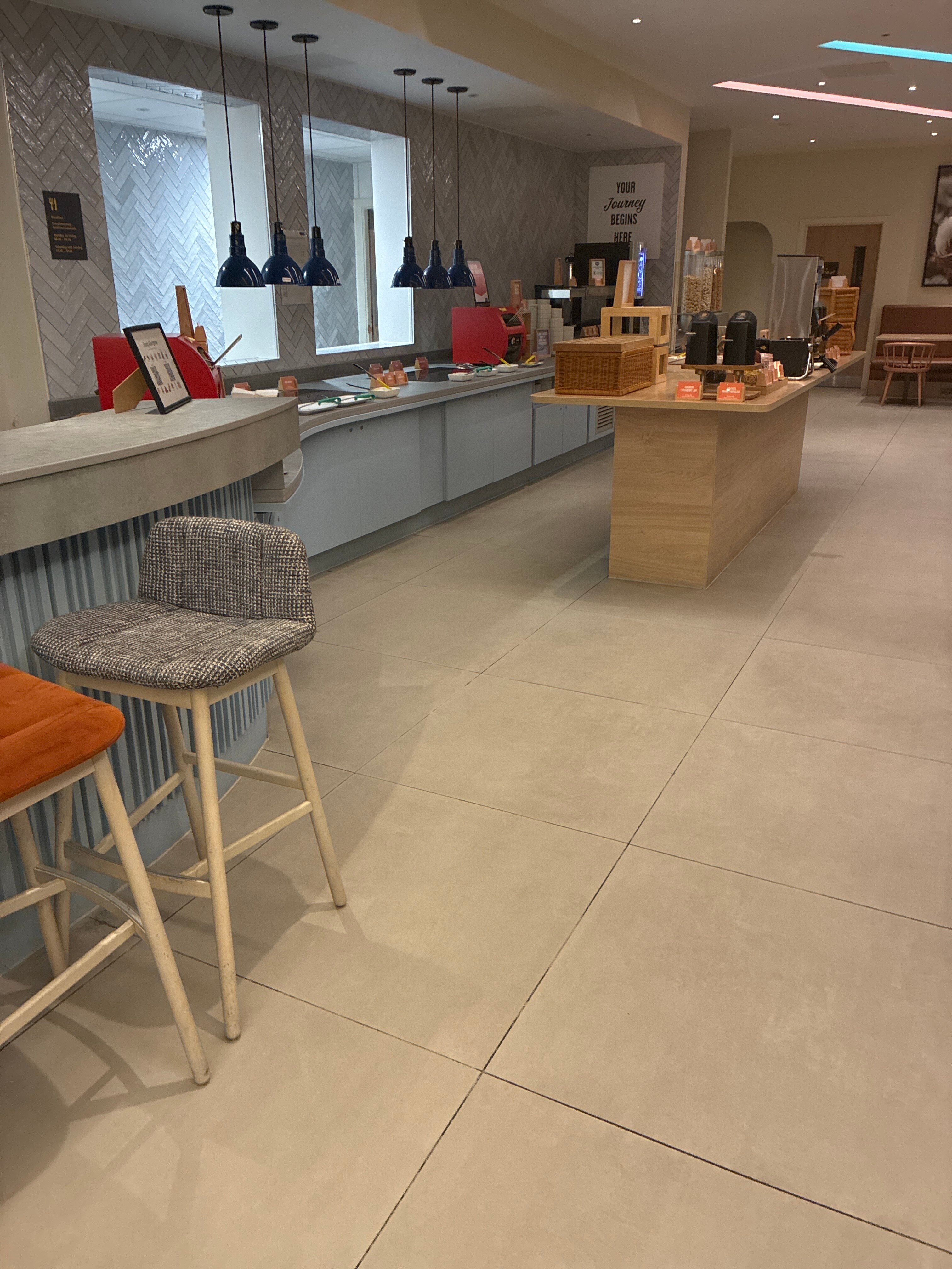 希尔顿欢朋酒店罗奇代尔-旅行者