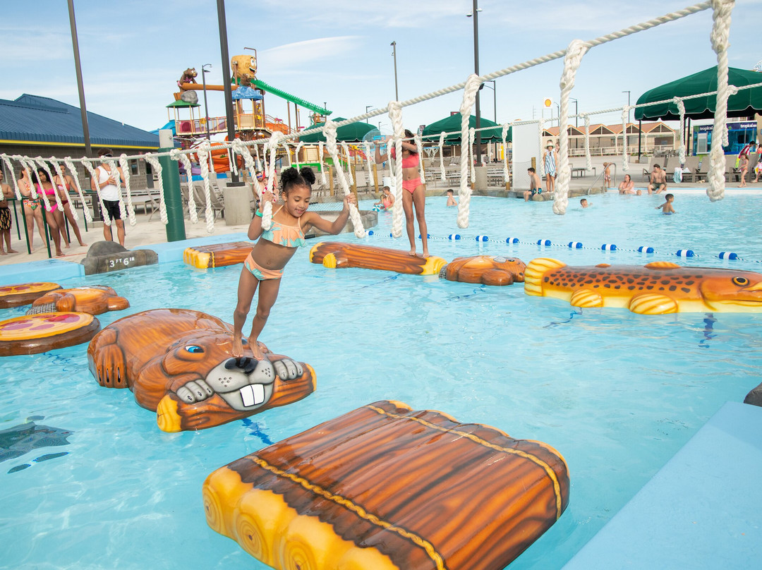 Roaring Springs Waterpark-默里迪恩必去景点
