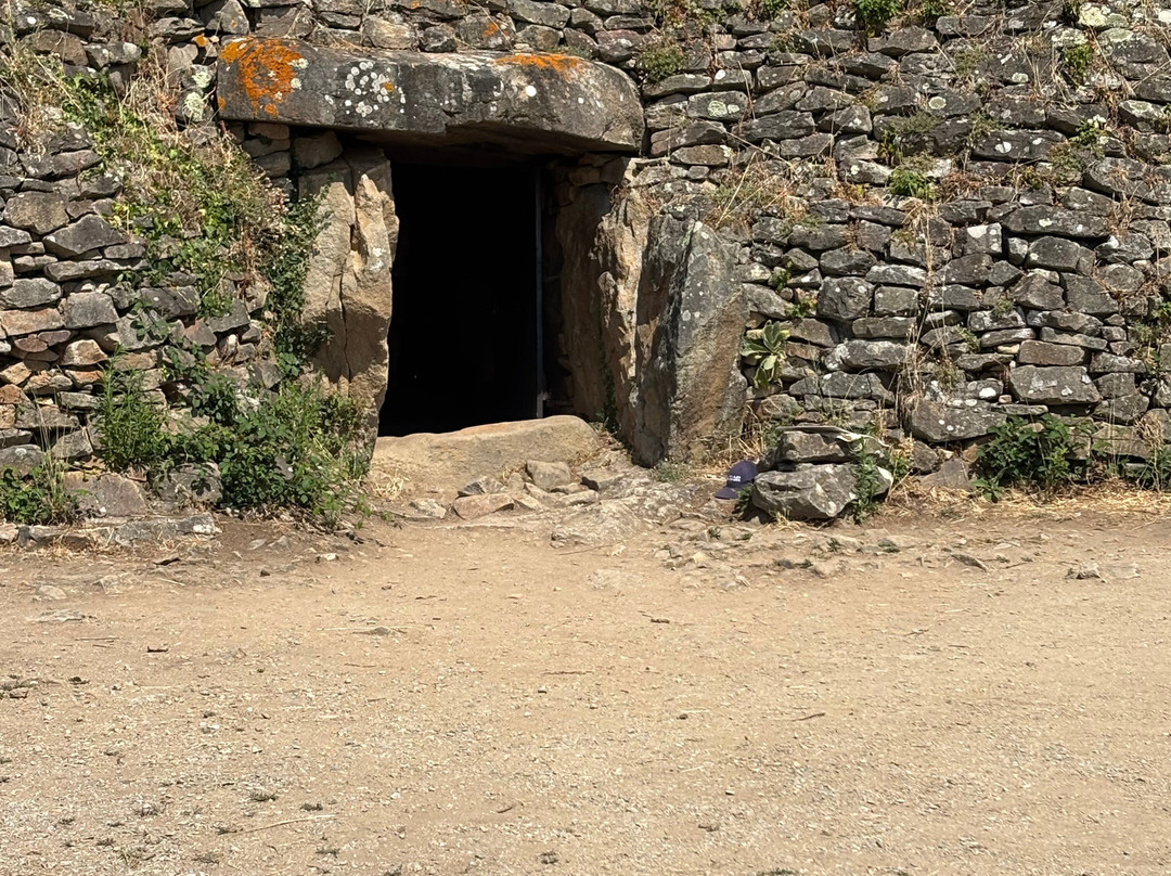 Cairn de Gavrinis-Larmor-Baden必去景点