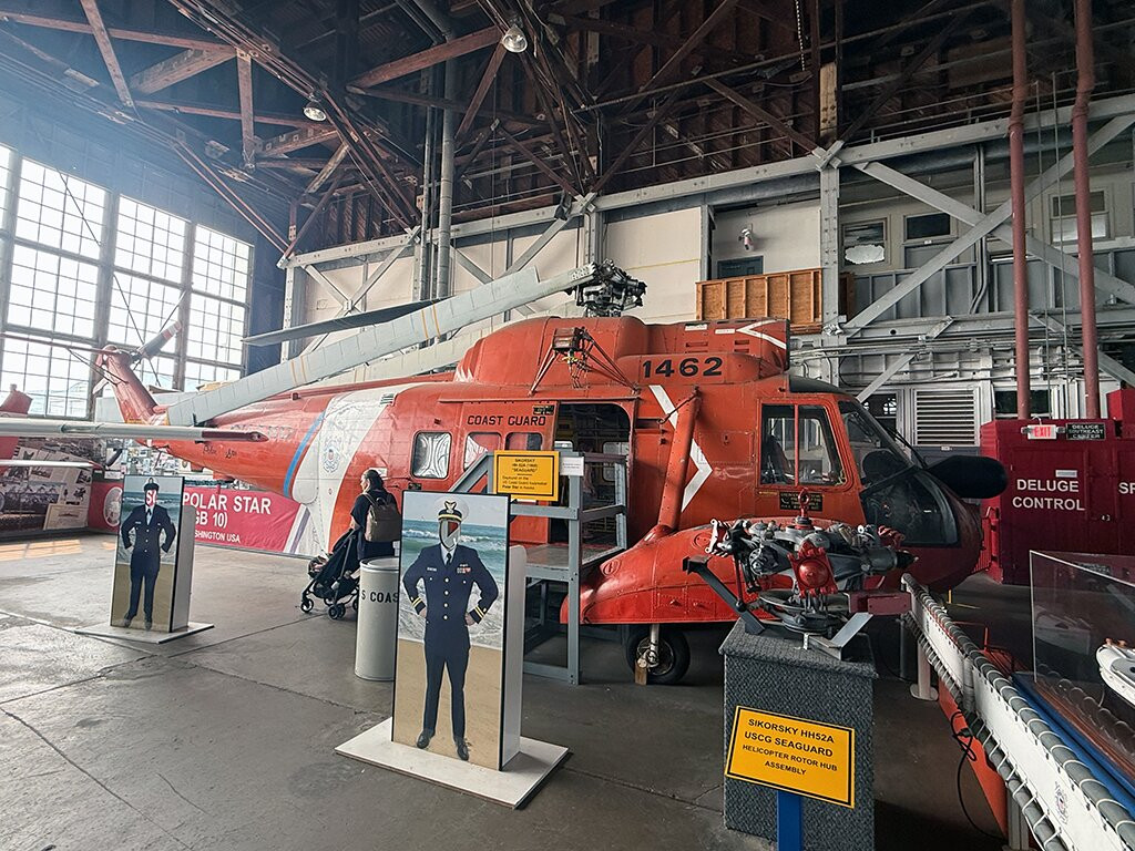 Naval Air Station Wildwood Aviation Museum-开普梅必去景点