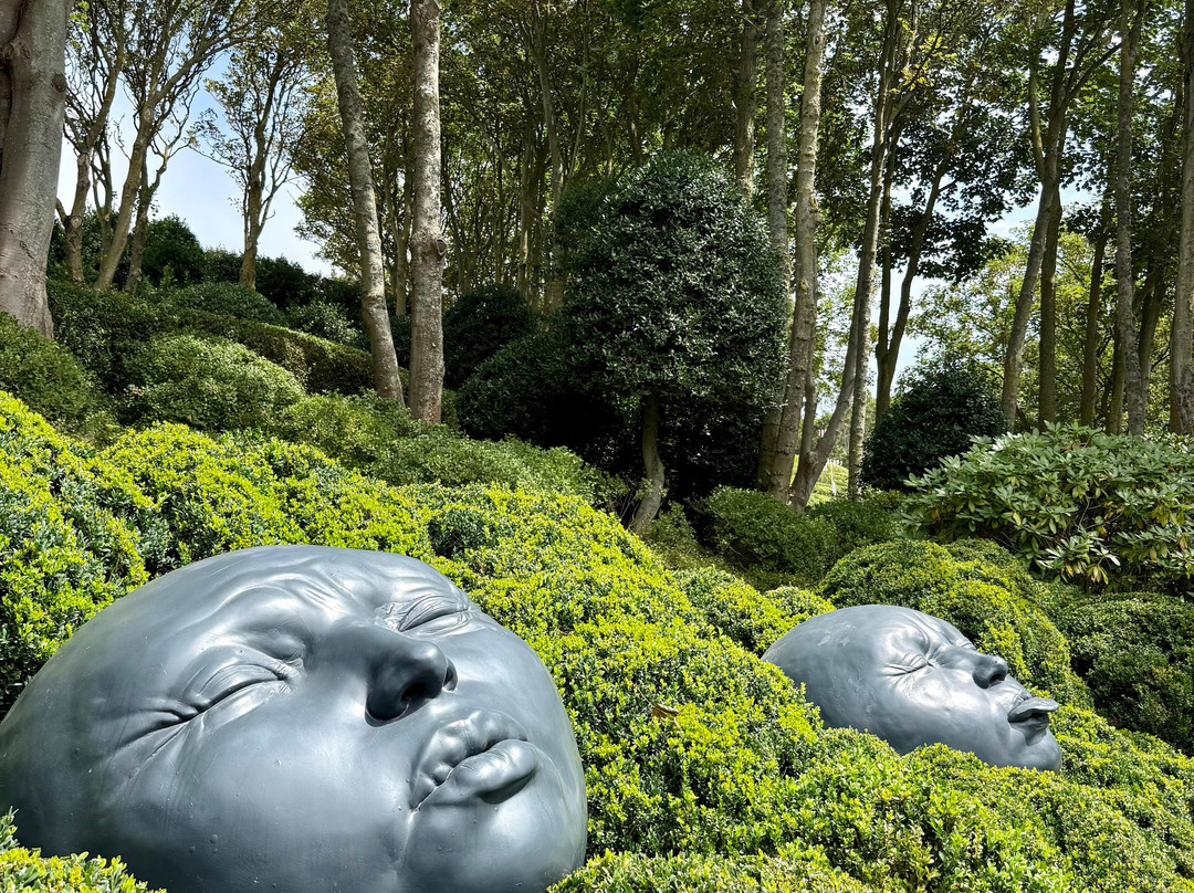 Jardins d'Etretat-埃特勒塔必去景点