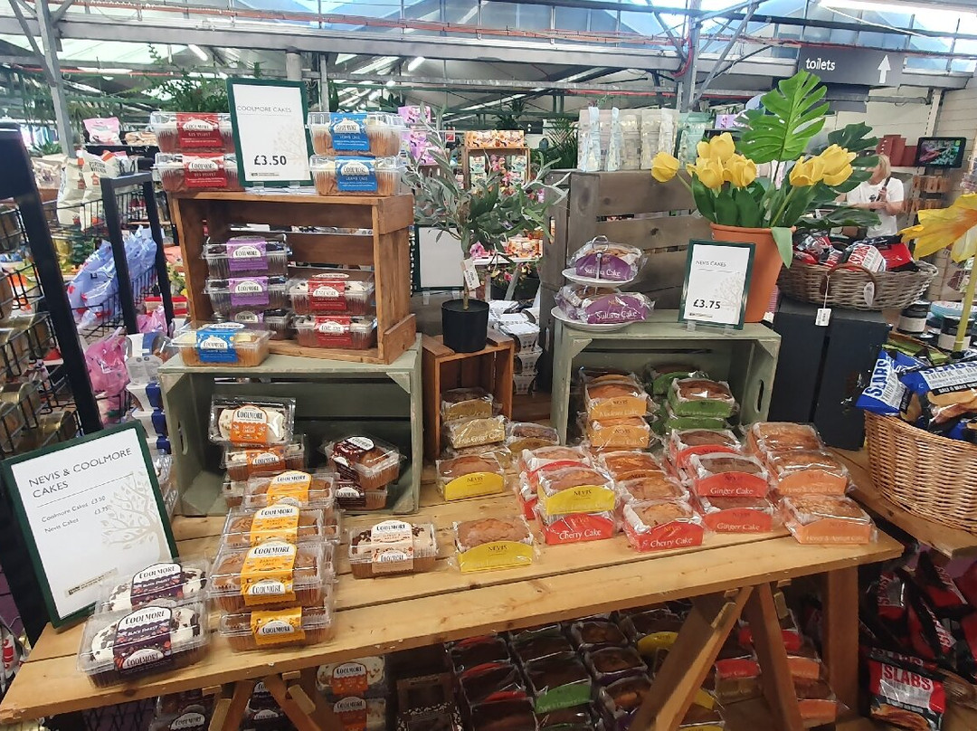 Astbury Meadow Garden Centre-康格尔顿必去景点