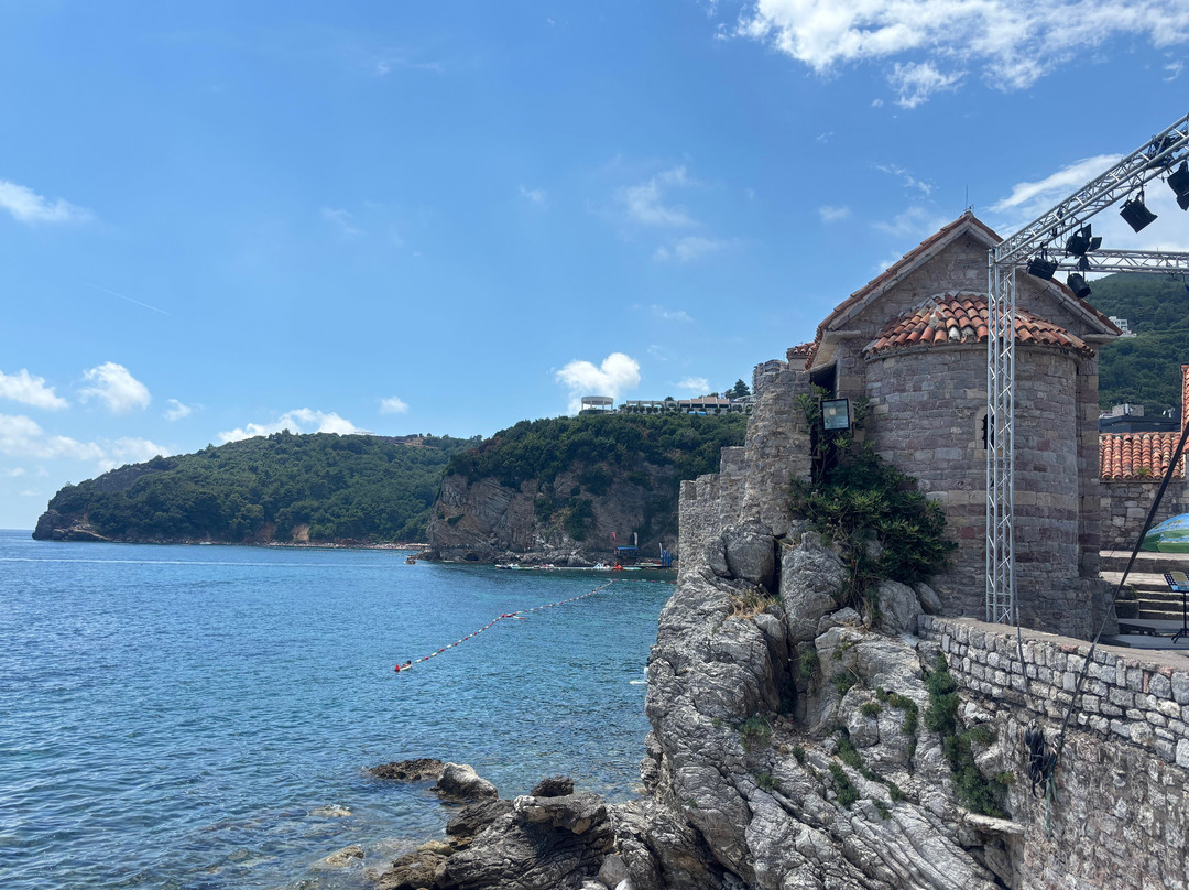 Budva City Walls-布德瓦必去景点