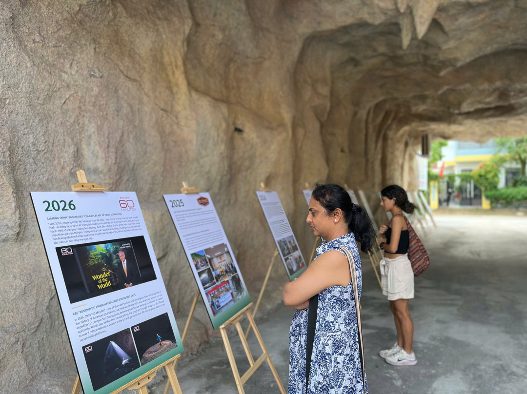Phong Nha Caves Exploration Museum
